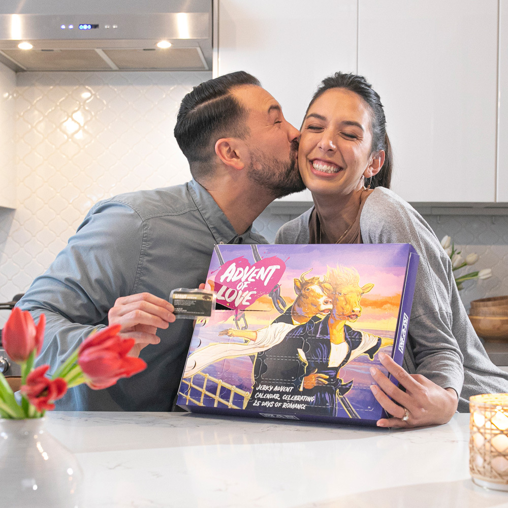 Advent of Love