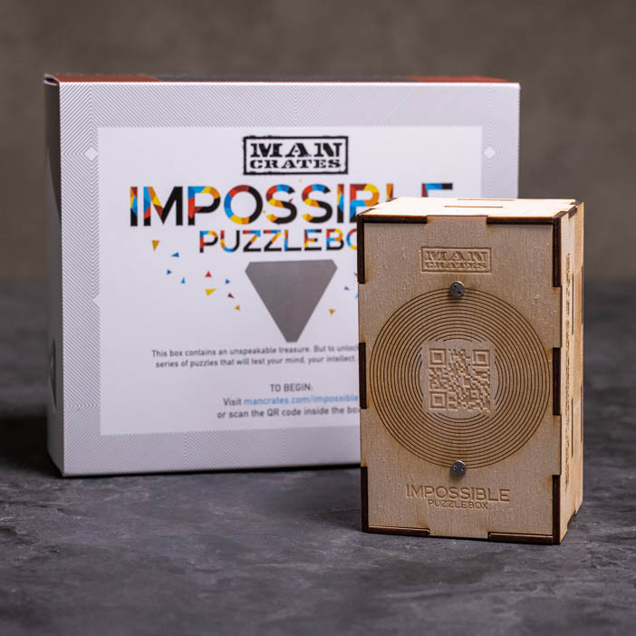 The Impossible Puzzle Box