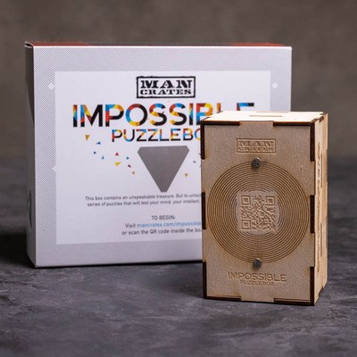 The Impossible Puzzle Box