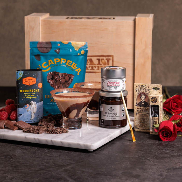 Grand Chocolate Experience Crate