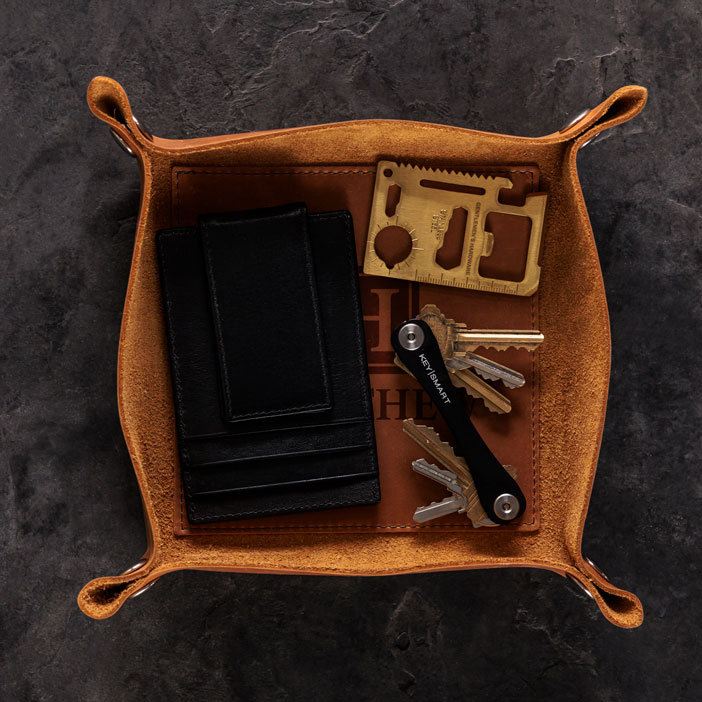 Everyday Carry Valet Crate