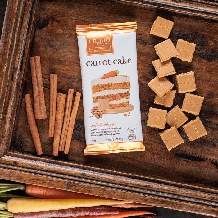 Carrot Cake Snacks Crate