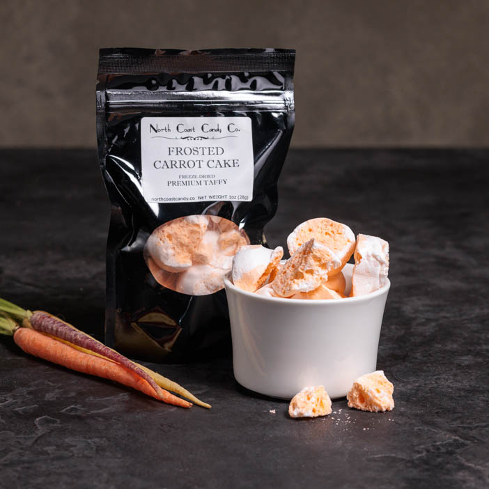 Carrot Cake Snacks Crate