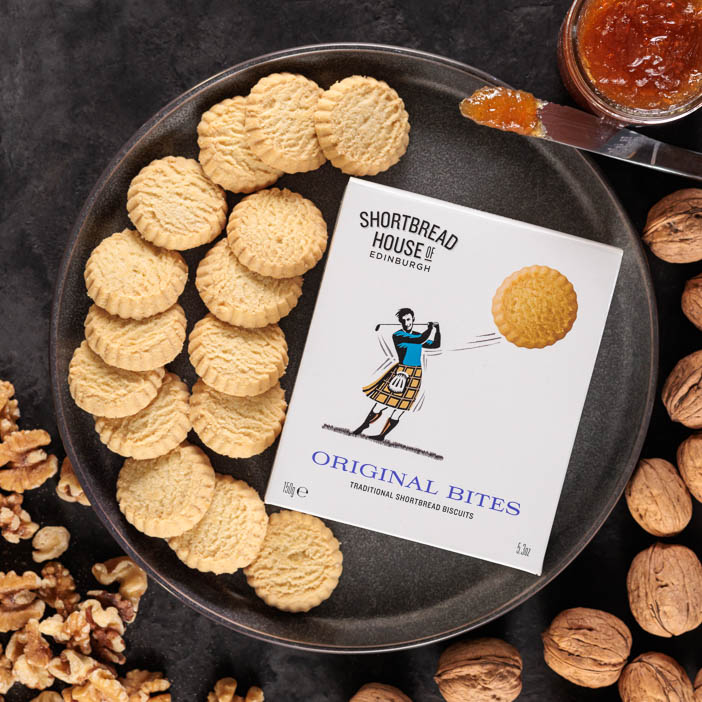 Carrot Cake Snacks Crate