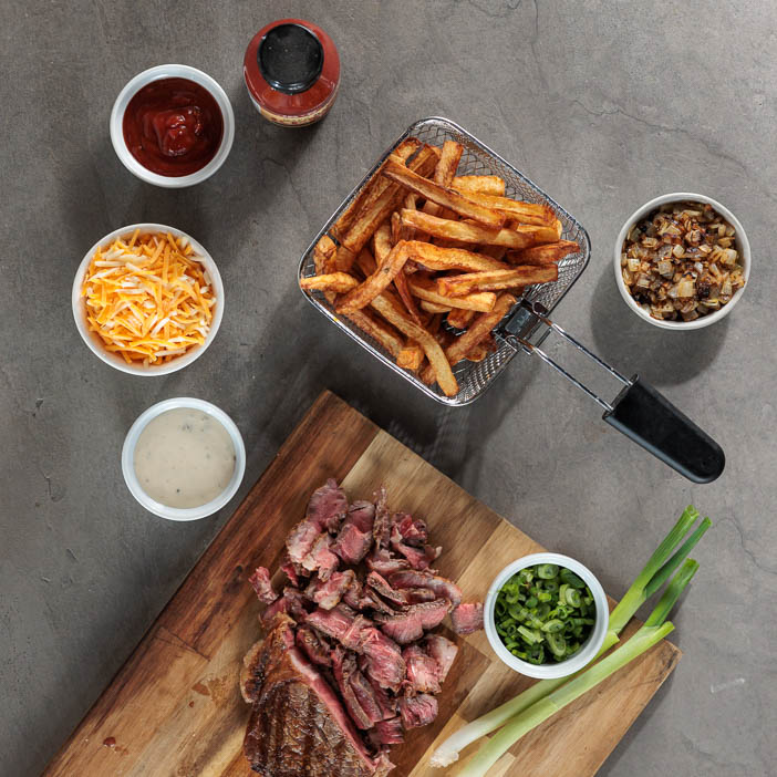 Ultimate French Fries Crate