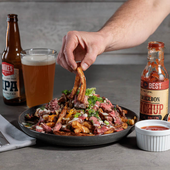 Ultimate French Fries Crate