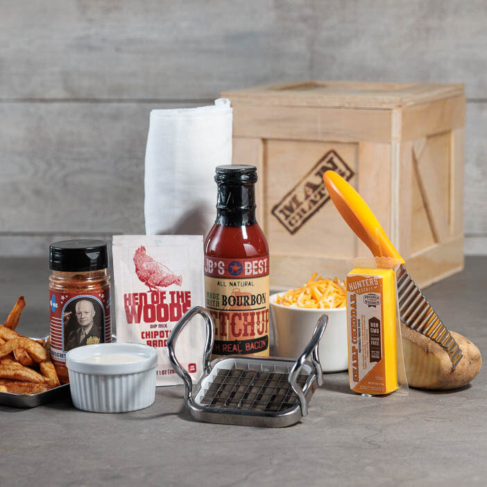 Ultimate French Fries Crate