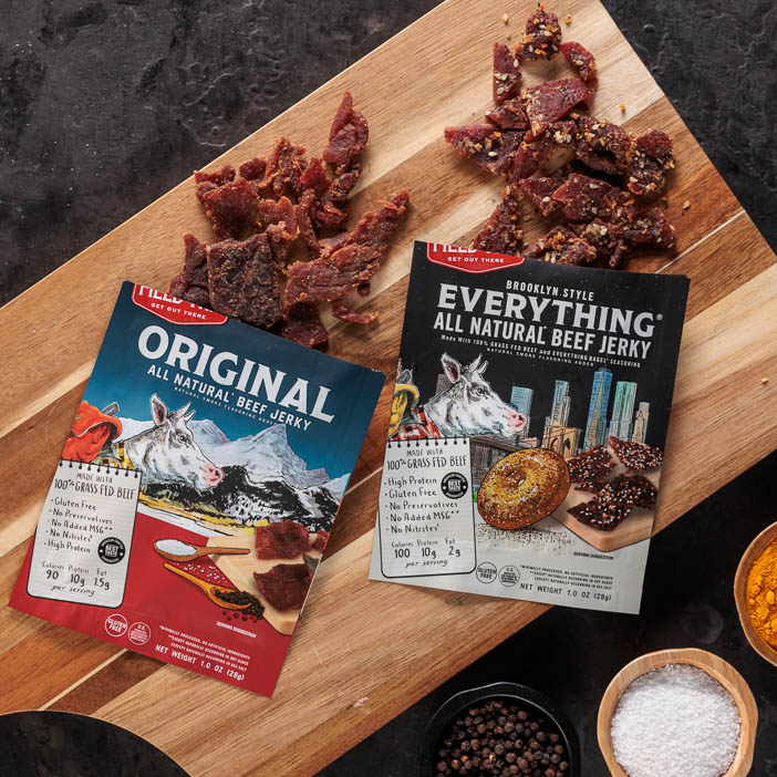 Premium Snacks Message Box