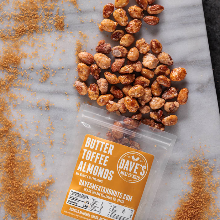 Premium Snacks Message Box