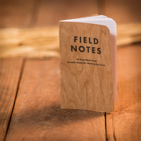 Cherrywood Field Notes pocket journal