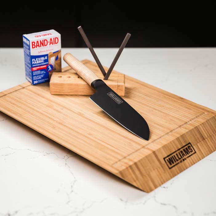 21+ Personalized Kitchen Knives that Will Up Your Cooking Game - Groovy Guy  Gifts