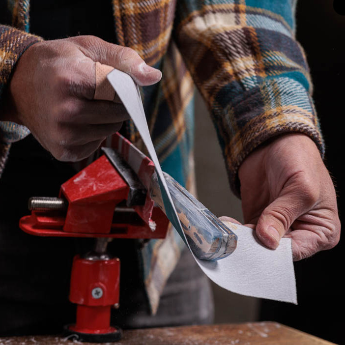 Chef's Cleaver Knife Making Kit