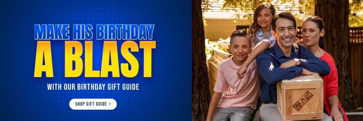 Birthday Gift Guide
