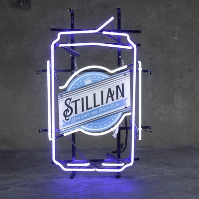 Neon Bar Sign