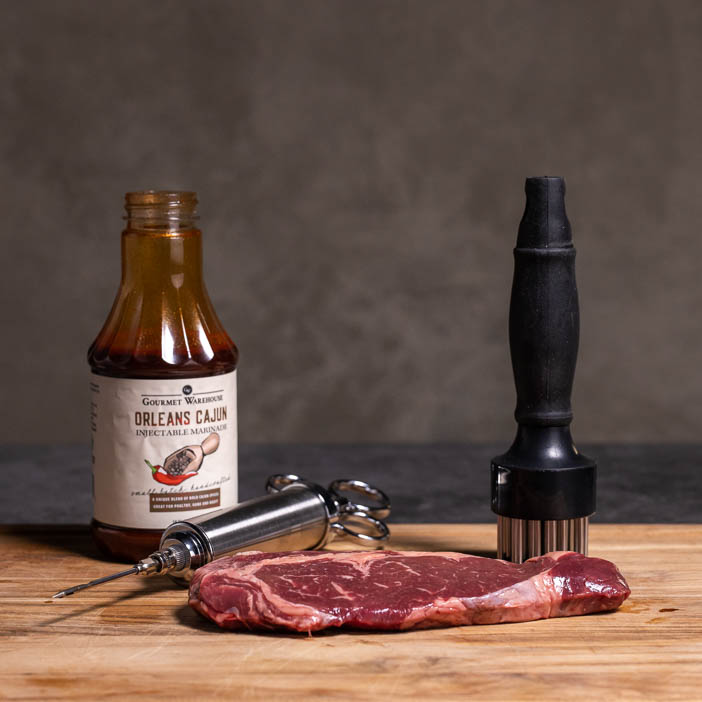 Love Meat Tender - A