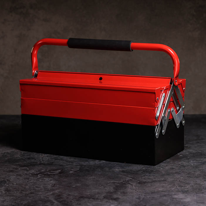 Closed Toolbox