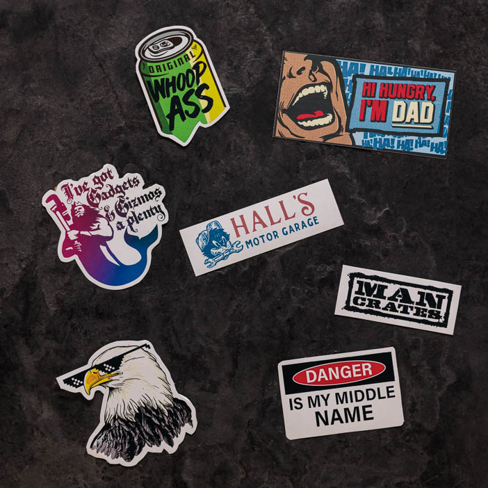 Decals