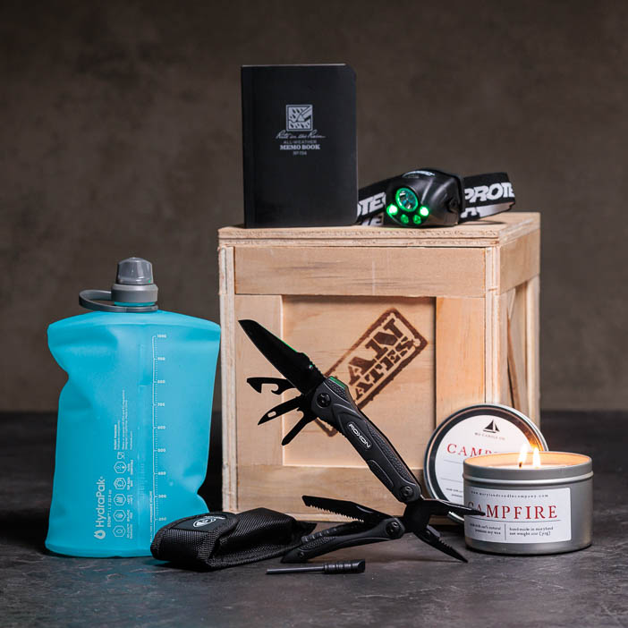 Outdoor Enthusiast Crate