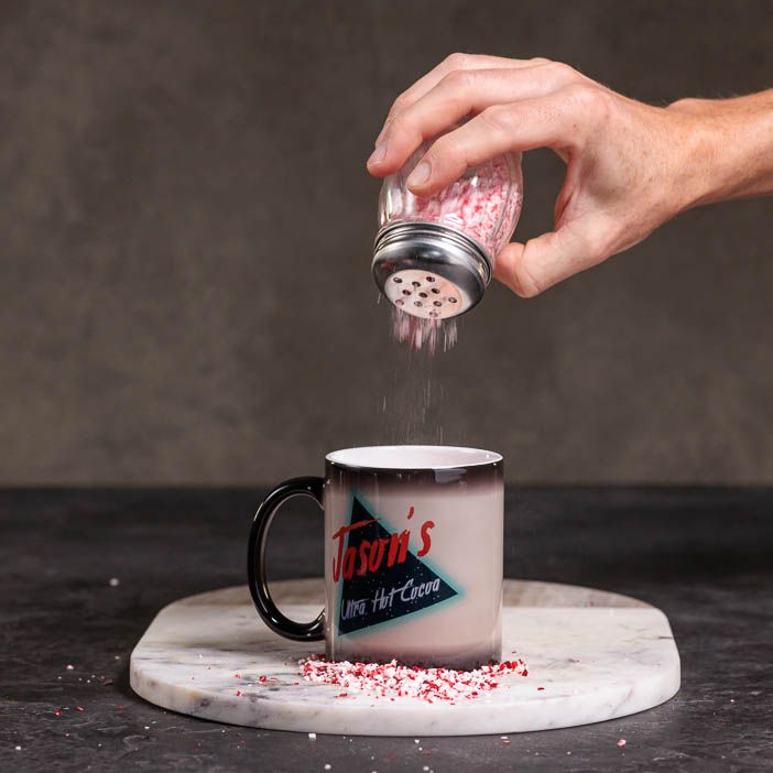 Hot Cocoa Bombs Crate - Sprinkling Candy