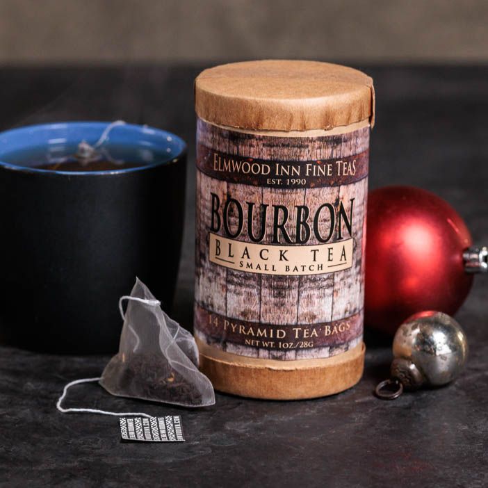 Bourbon Tea