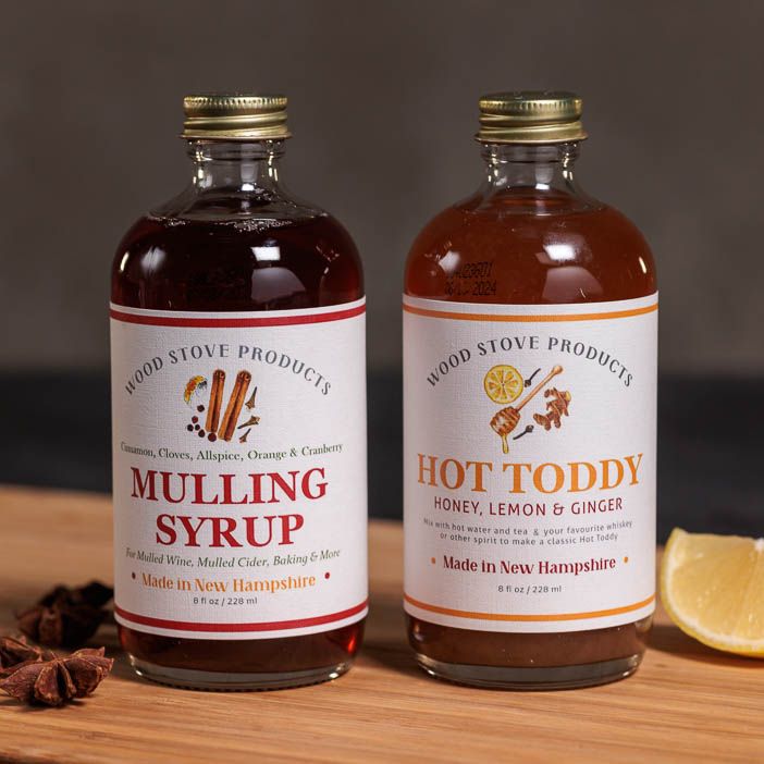 Hot Toddy Mix and Mulling Syrup
