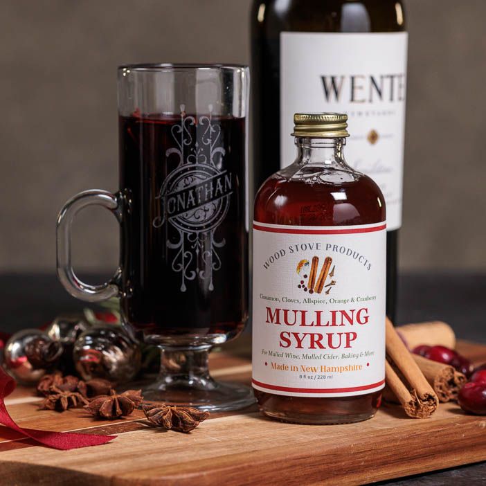 Mulling Syrup