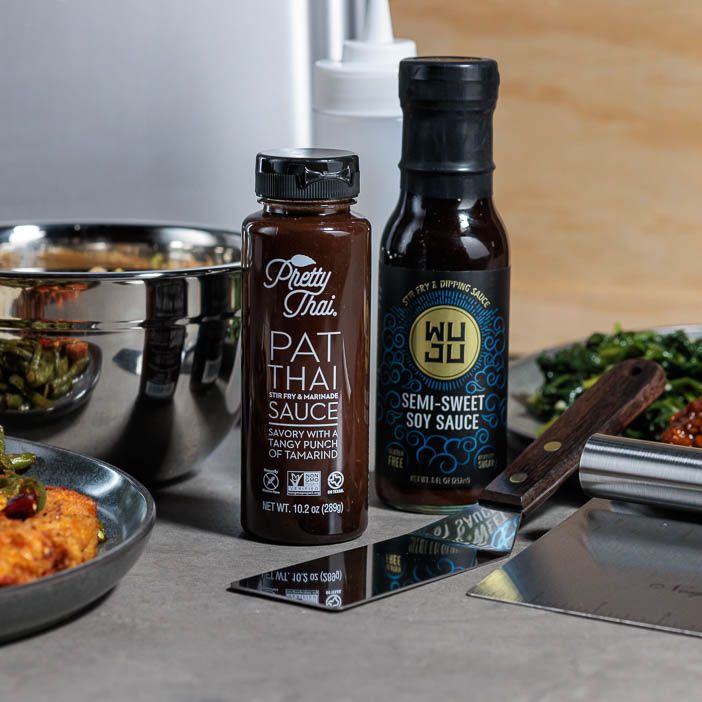 Hibachi Grill - Sauces