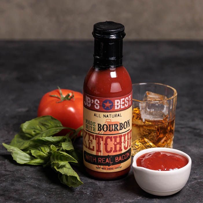 Bacon Lovers Crate - Ketchup