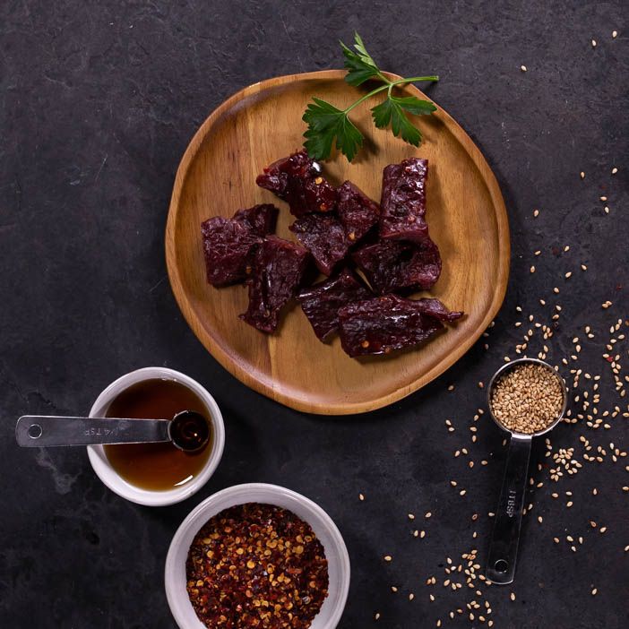Jerky Heart - Bits 2
