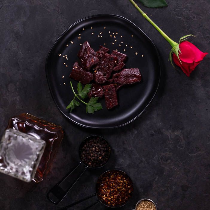 Jerky Heart - Bits 3