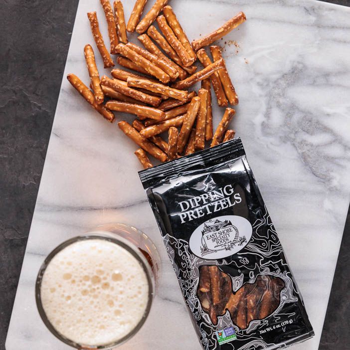 Oktoberfest Stein Crate - Pretzels