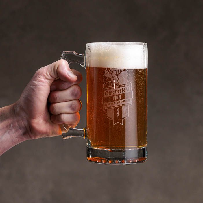 Beer Glasses and Gadgets for Oktoberfest