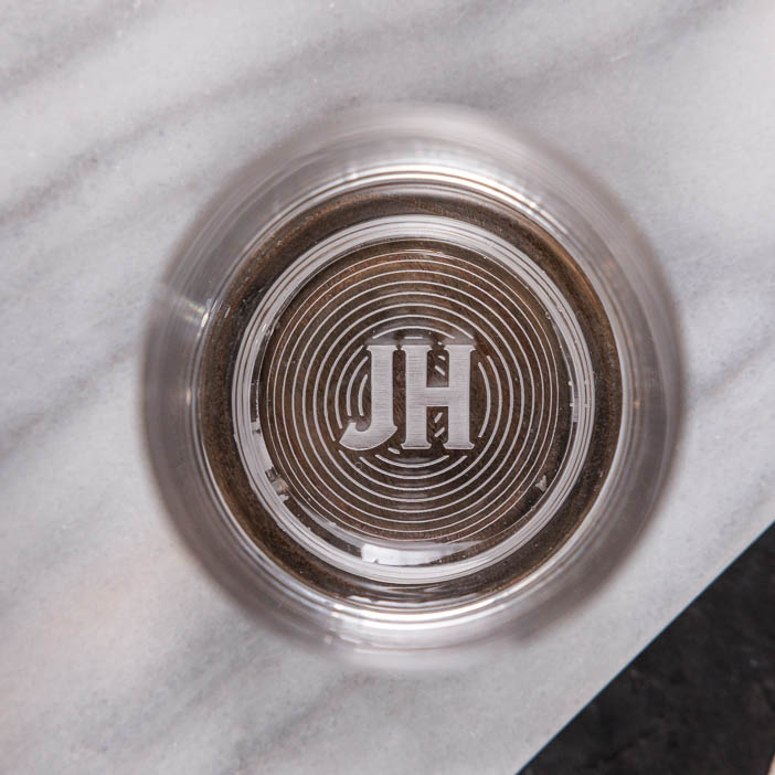 personalized detail