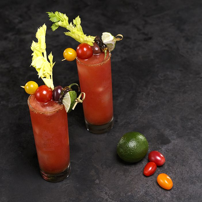 Personalized Bloody Mary Crate