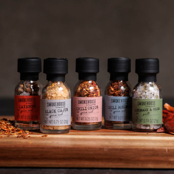 Ultimate Grilling Spice Set 5