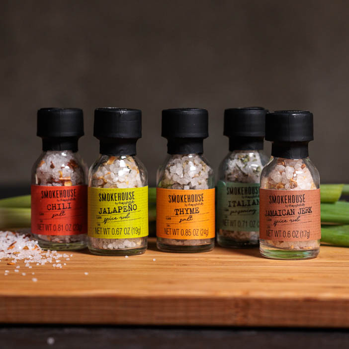 Ultimate Grilling Spice Set 6