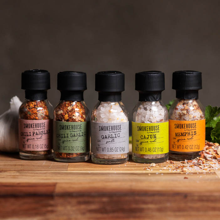 Corporate Gifts: Grilling Spice 3 Jar Box