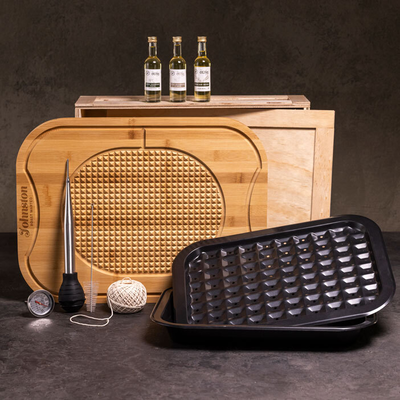 Personalized Roasting Crate