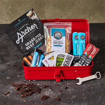 Jerky Tool Box