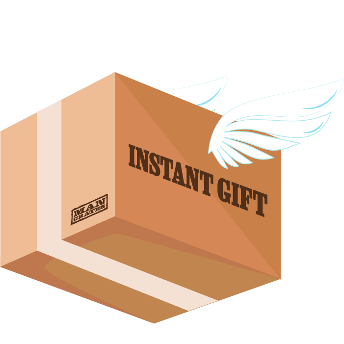 Instant gift delivery