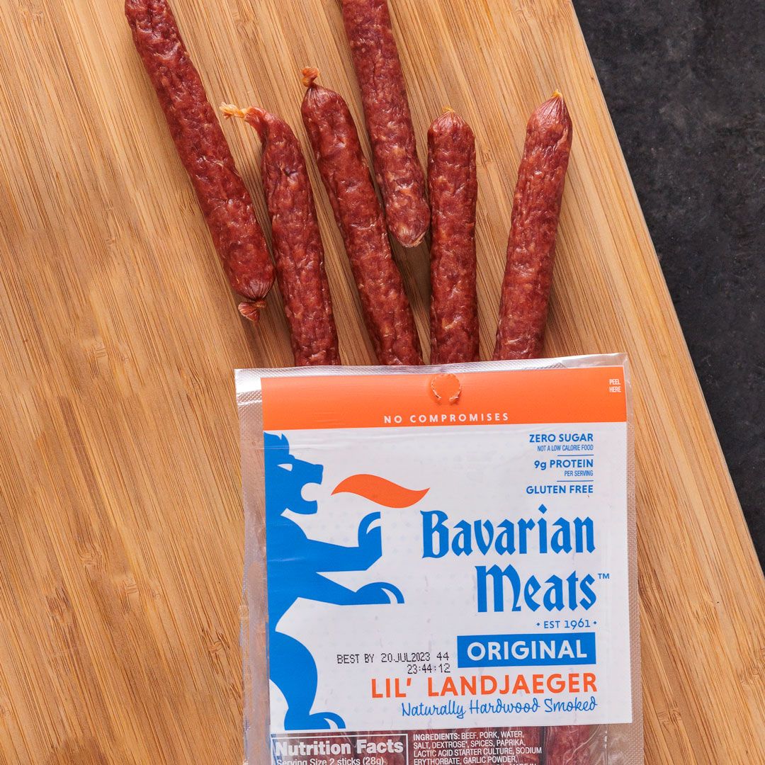 Grand Jerky Bouquet - Bavarian Meats