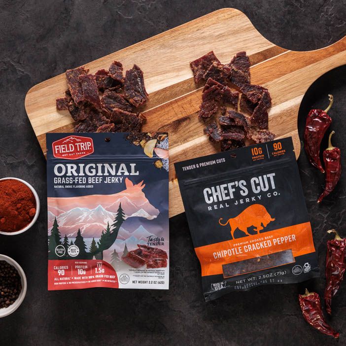 Slaughterhouse Crate - Country Archer Jerky