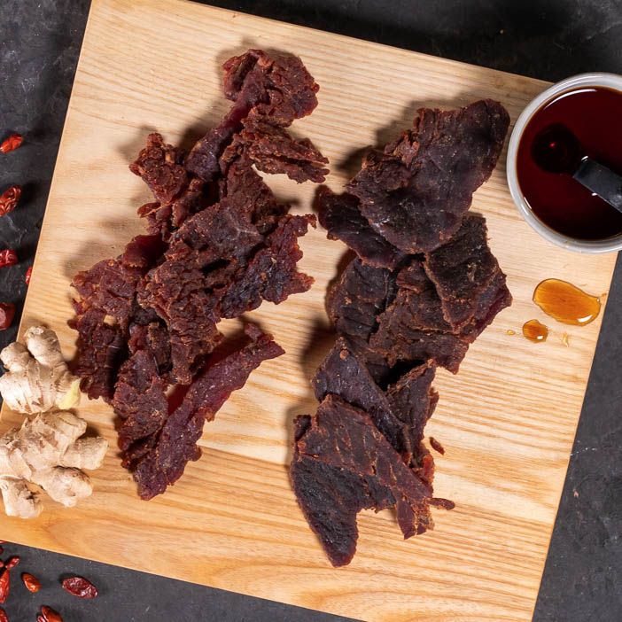 Slaughterhouse Crate - Jerky Pieces II