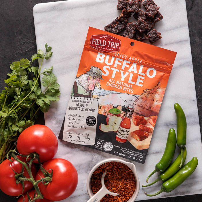 Sampler Jerkygram - Field Trip Jerky
