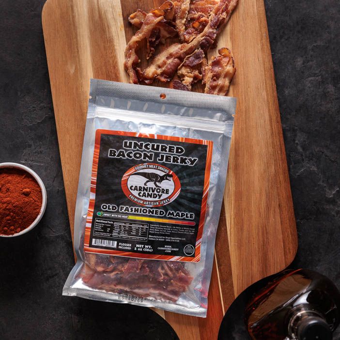 Sampler Jerkygram - Carnivore Candy Jerky