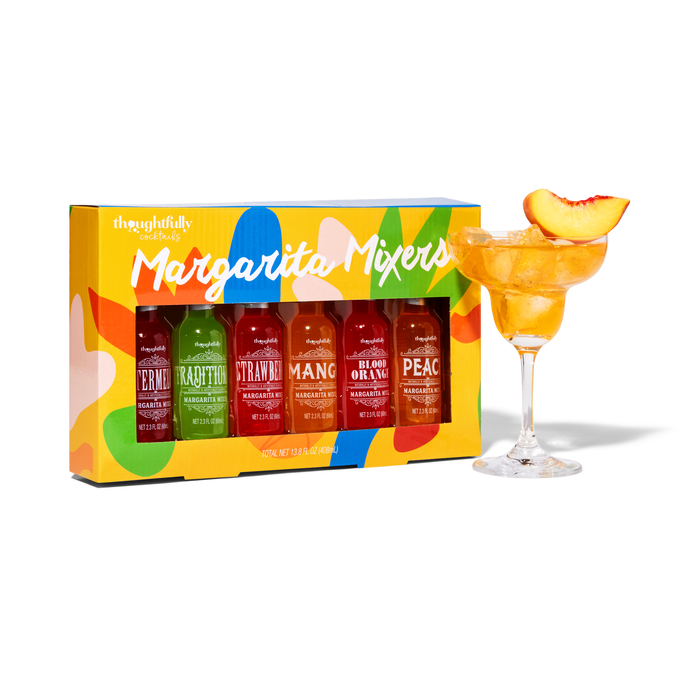 Margarita Mixers Set of 6