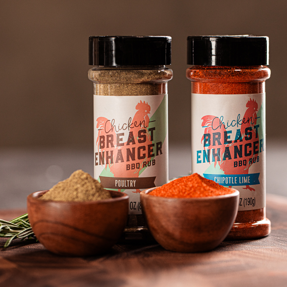 Beer Can Spices