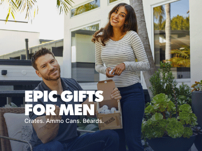 Gifts for Men, San Diego life and style