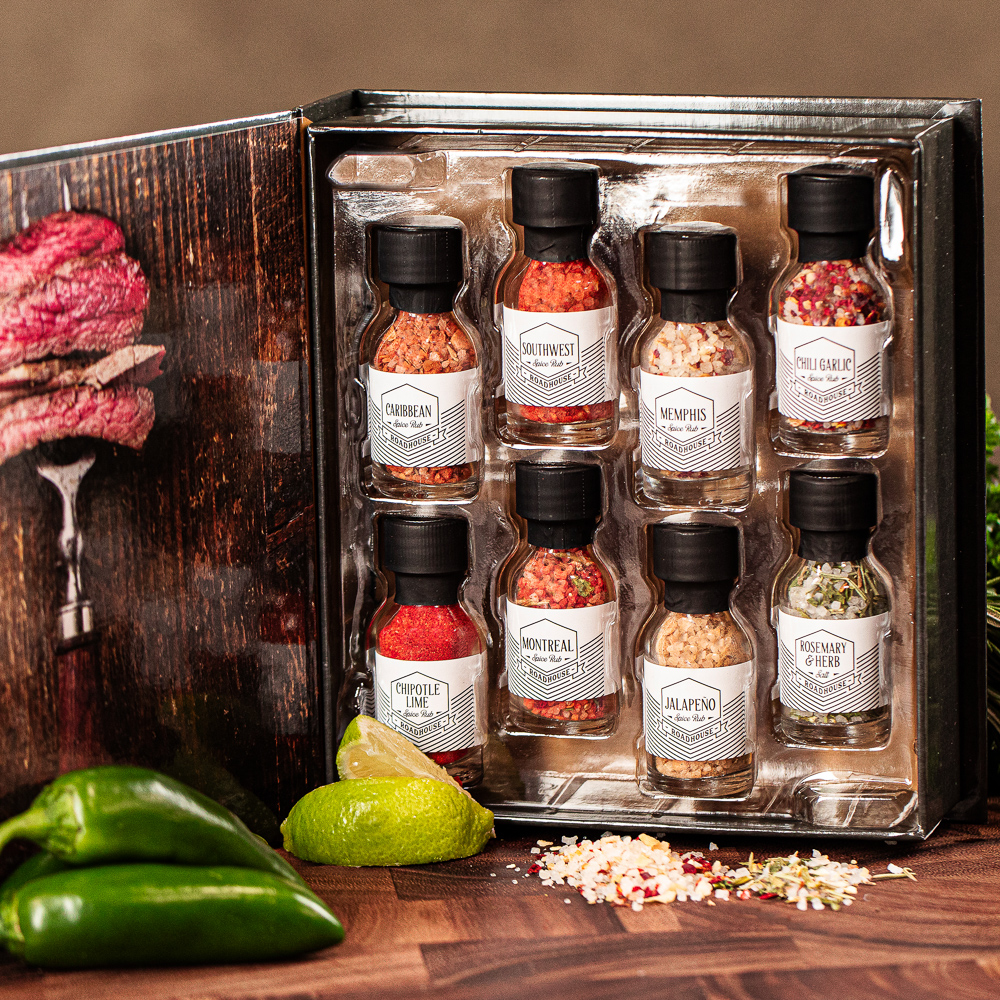 Steak Seasoning Sampler