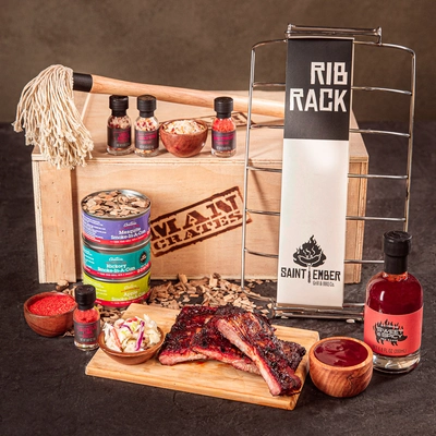 Rib Master Crate